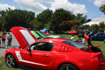 2013 Mustang Rally of the Finger Lakes